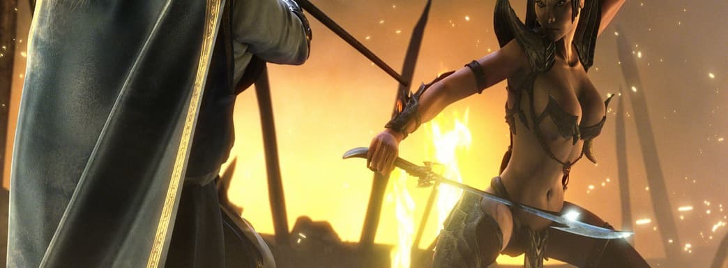 Фанаты обновили закрытую MMO. Warhammer Online получила свежий контент