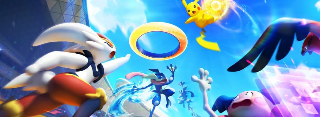 Pokemon Unite появилась на смартфонах. Это бесплатный Switch-хит с кроссплеем и привязкой учетных записей