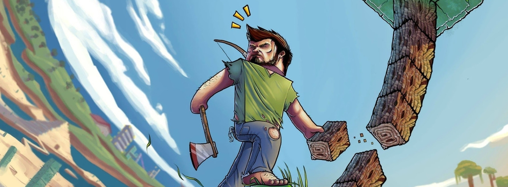 В разработке 2 совершенно новые Minecraft игры