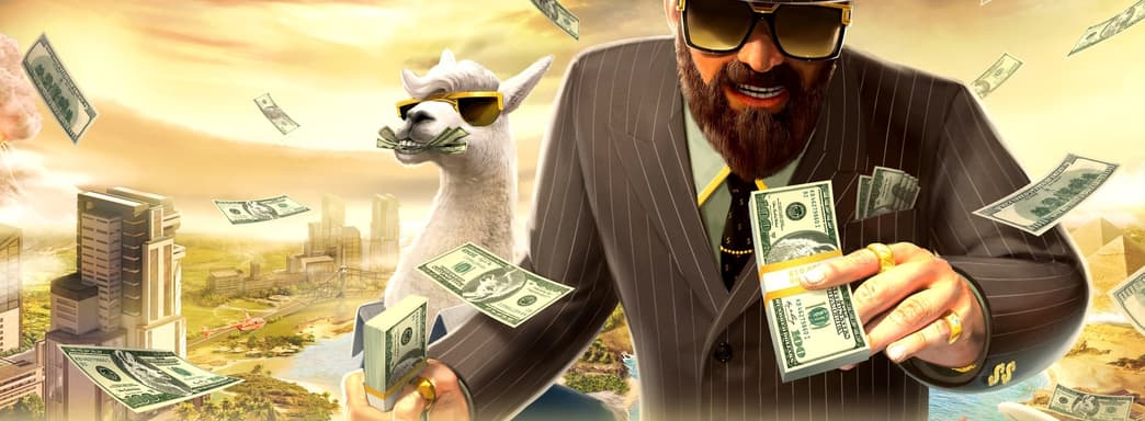 Kalypso Media подняла цену на Tropico 6 в Steam — игра стоит больше 2 тысяч рублей