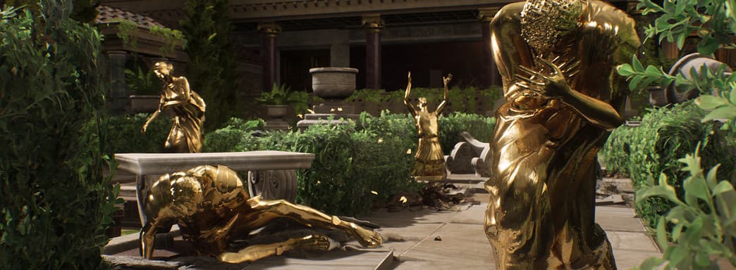 Основанная на модификации для Skyrim игра The Forgotten City вышла на Switch