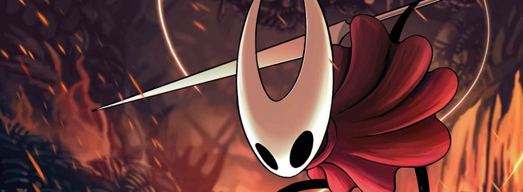 Стала известна предполагаемая дата выхода Hollow Knight: Silksong