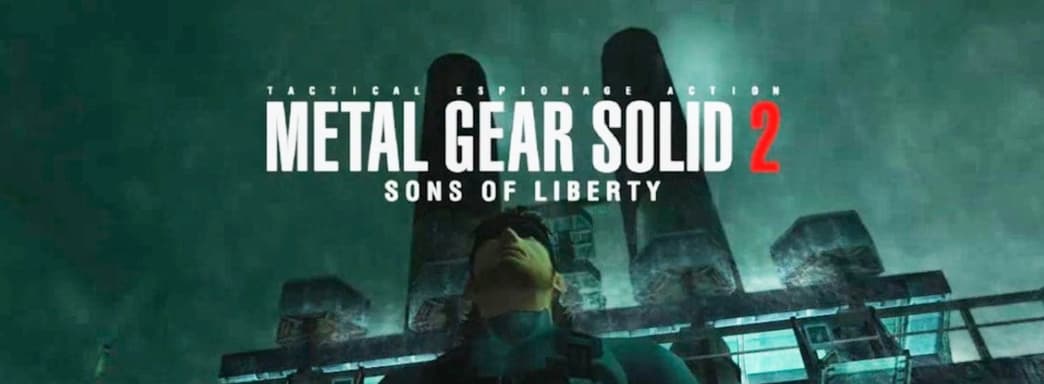 Хидео Кодзима хотел, чтобы саундтрек Metal Gear Solid 2 создавал Ханс Циммер