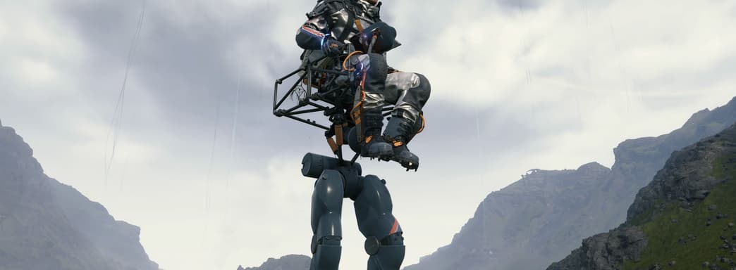 Режиссерская версия Death Stranding превращает перенос сохранений с PS4 на PS5 в настоящее испытание