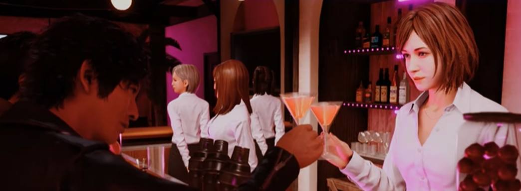 Обласканный прессой детективный боевик Lost Judgment доступен на консолях — релизный трейлер