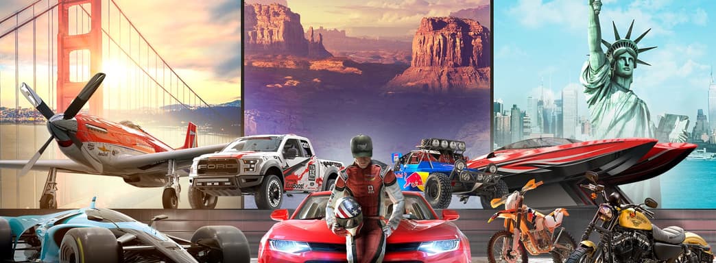 Инсайдер рассказал о новой гоночной игре Ubisoft в открытом мире