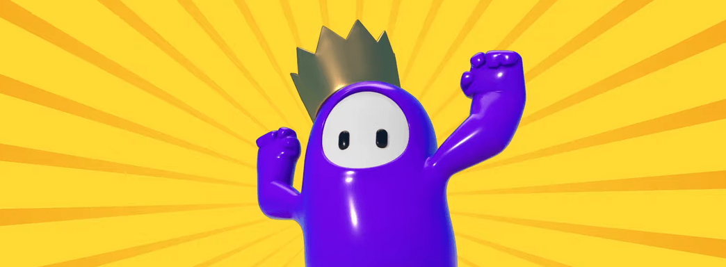 Fall Guys попала в Книгу рекордов Гиннесса