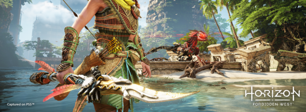 Версия Horizon Forbidden West для PlayStation 4 не будет уступать по качеству PlayStation 5