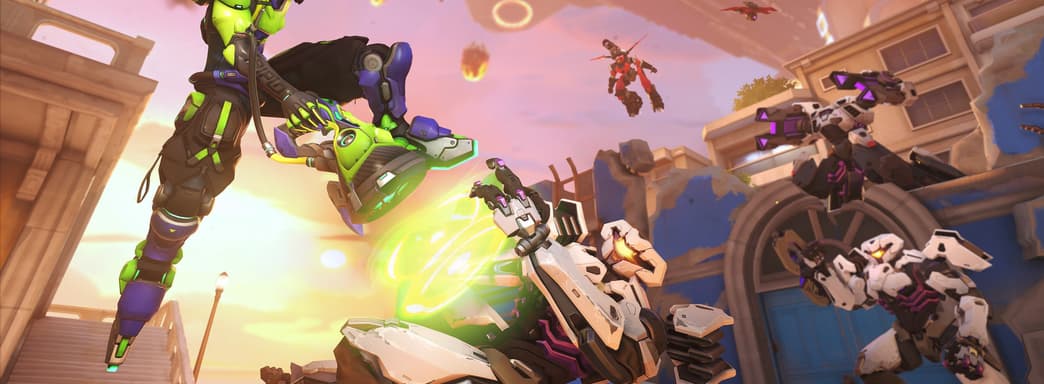 Overwatch получит новых героев в 2022 году до выхода второй части? Намёк геймдиректора игры