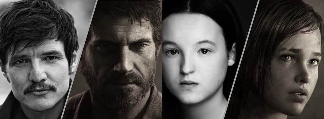 Появился первый кадр The Last of Us от HBO