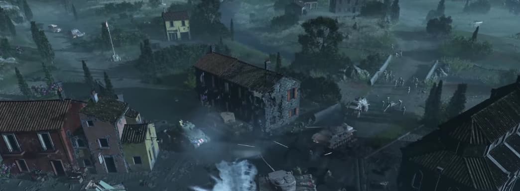 Разработчики Company of Heroes 3 показали игровой процесс и рассказали о сотрудничестве с фанатами