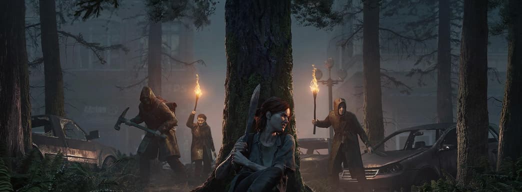 Naughty Dog работает над амбициозным многопользовательским режимом The Last of Us 2