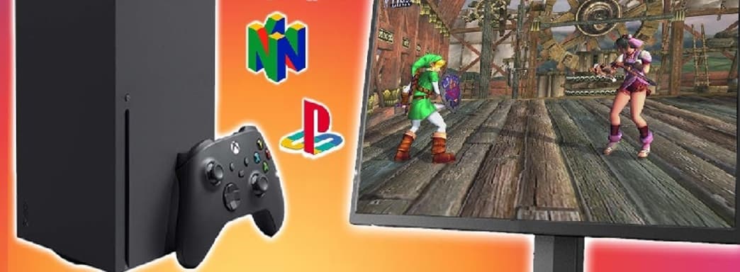 Благодаря обновлённому браузеру Edge обладатели Xbox Series могут запускать эмуляторы PS1, SEGA, N64 и других систем бесплатно