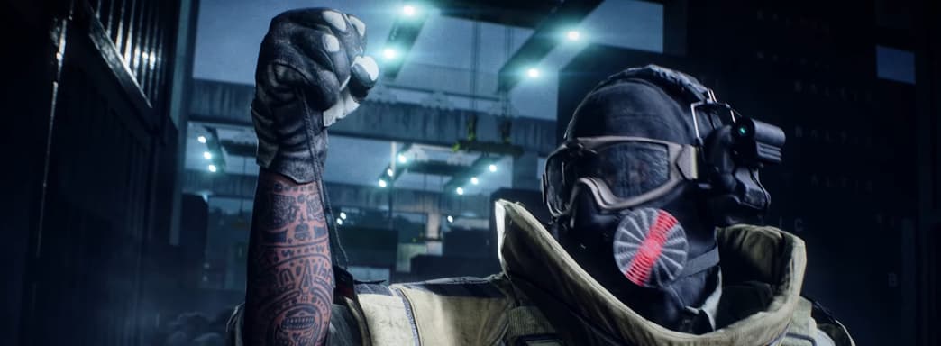 Китайский Twitch слил дату начала бета-теста Battlefield 2042