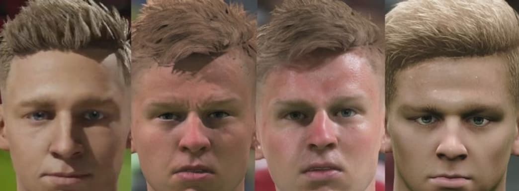 UFL удивит графикой? Первое сравнение конкурента FIFA 22 и PES от белорусской студии