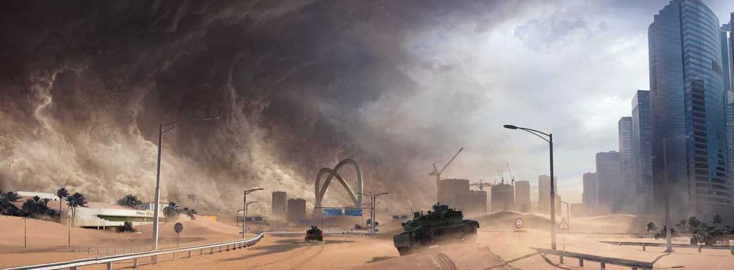 Объявлена официальная дата старта беты Battlefield 2042