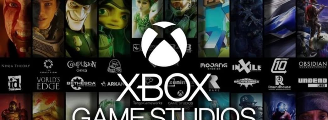 Xbox Game Studios – это 23 компании, работающие над 40 играми. Все продукты появятся в Xbox Game Pass