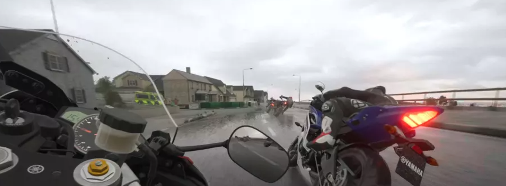 Геймдиректора Fallout: New Vegas трясёт от реалистичной графики Ride 4 для PlayStation 5