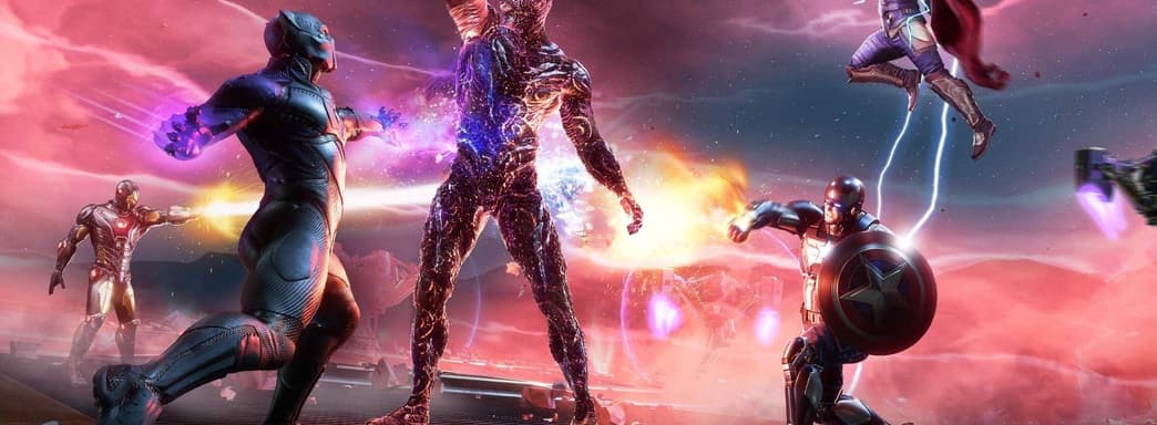 Провальная игра про супергероев Marvel’s Avengers появится в Xbox Game Pass