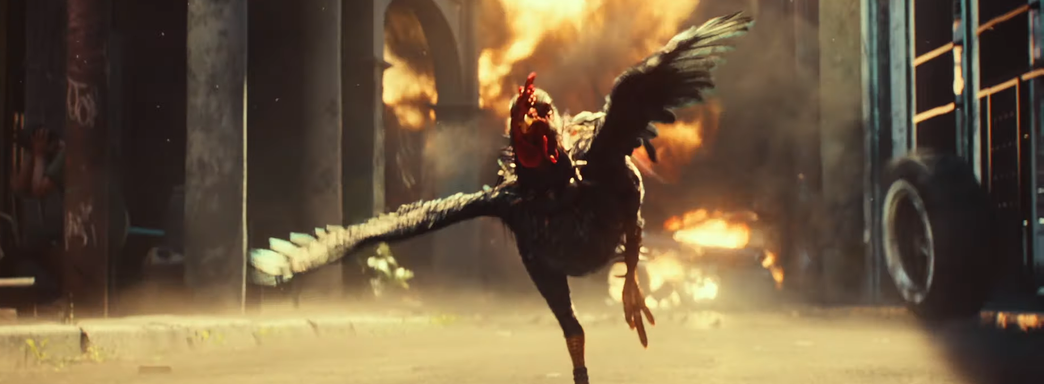 Петух бежит от властей в новом кинематографическом трейлере Far Cry 6