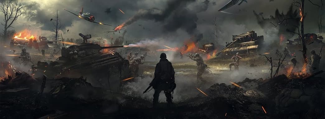 В октябре подписчики PS Plus смогут набить друг другу морду и побывать в окопах времен Второй мировой