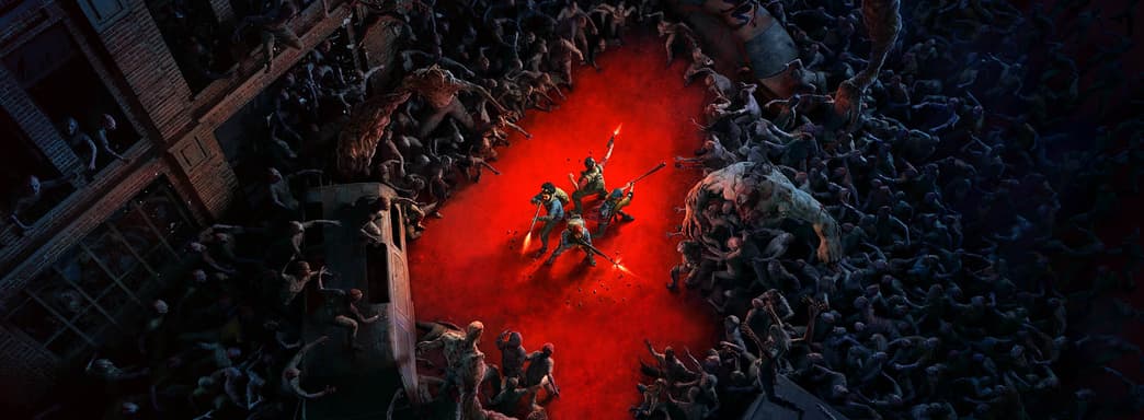 Раскрыты системные требования «наследницы L4D» Back 4 Blood