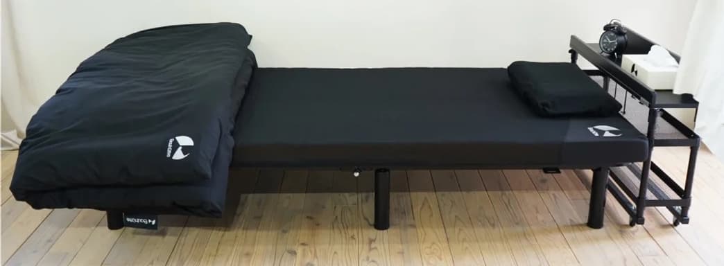 В Японии начали продавать матрасы для геймеров