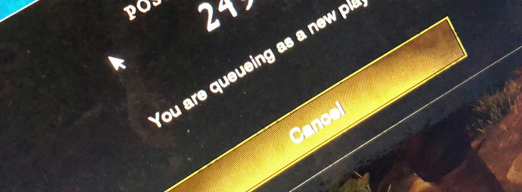 Большинство игроков в New World стоит в очередях — онлайн в игре более 700 тысяч человек