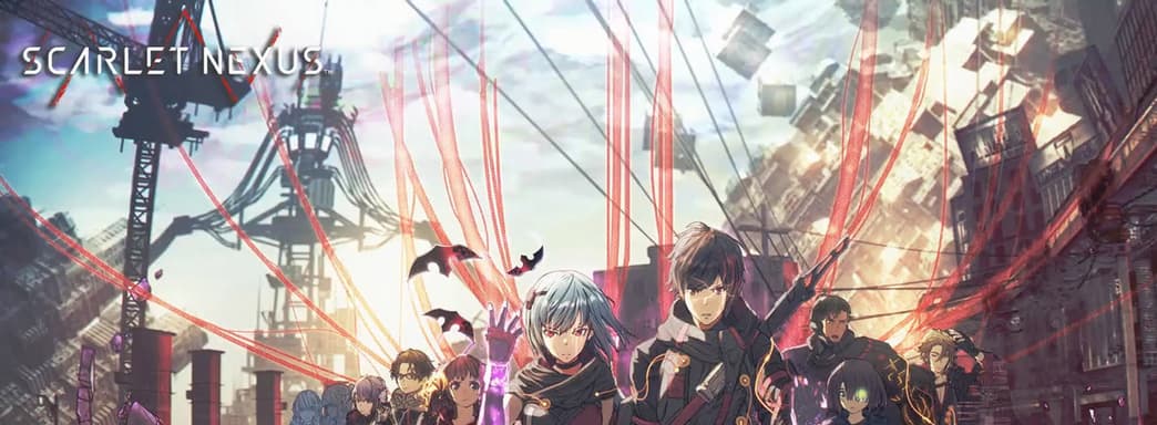 Несколько игр, включая Scarlet Nexus, отправляются в Xbox Game Pass