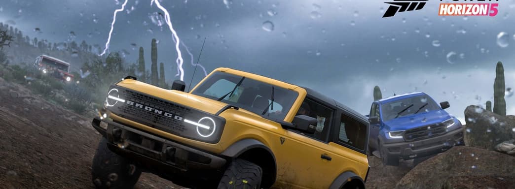 Раскрыты рекомендуемые системные требования Forza Horizon 5 — понадобится более 100 ГБ на диске