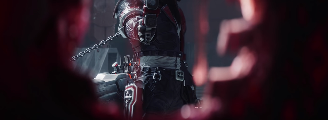 Кровь, насилие и игровой процесс боевика Gungrave G.O.R.E