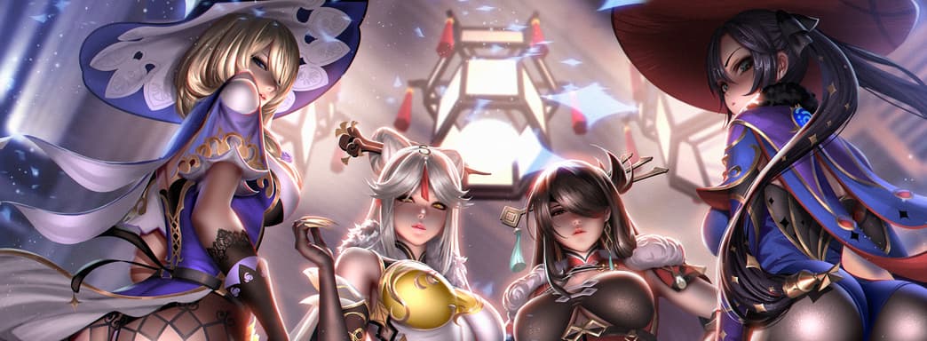 Genshin Impact обидела фанатов и те стали занижать ей рейтинг, Cyberpunk 2077 на Steam Deck — самое интересное за 29 сентября