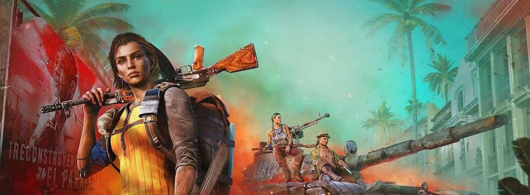 Во что поиграть в октябре: Far Cry 6, Metroid Dread, Age of Empires 4