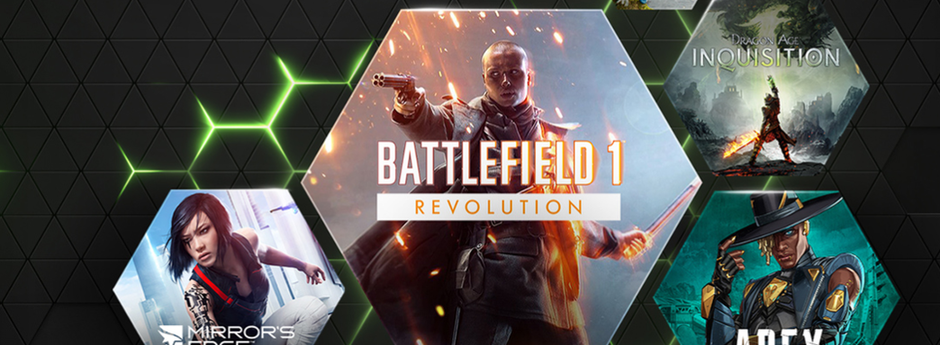 В GeForce NOW появятся игры от Electronic Arts и другие новинки