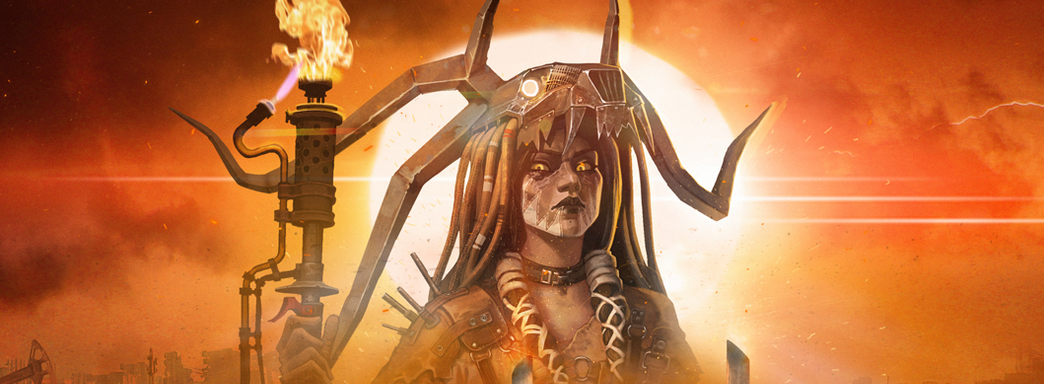 Постапокалиптический автомобильный боевик в духе «Безумного Макса» Crossout Mobile стал доступен в России