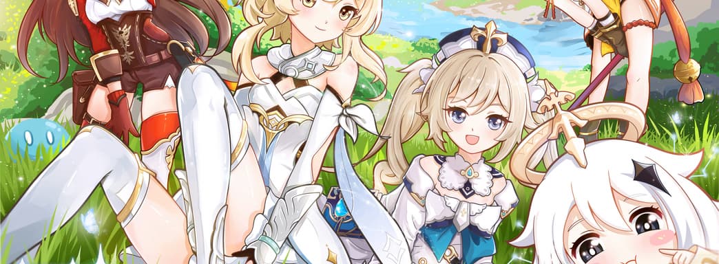 Genshin Impact за первый год заработала более 2 миллиардов долларов