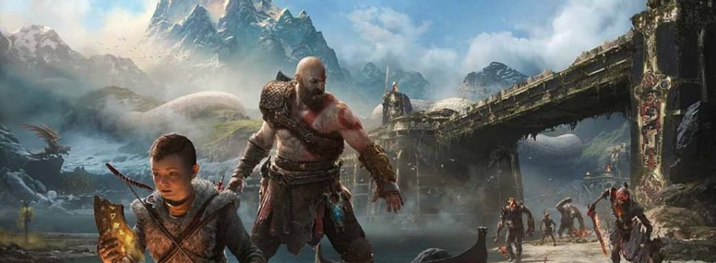 God of War стала лучшей игрой в истории по версии пользователей, обойдя GTA 5 и The Witcher 3