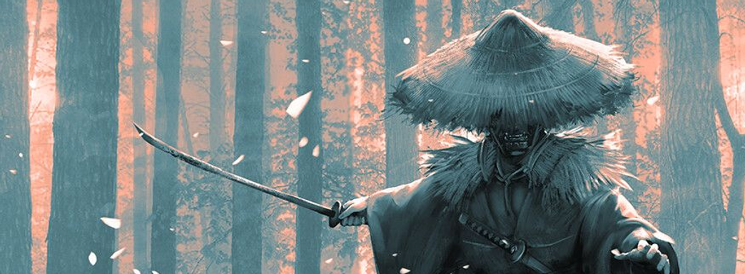 PlayStation-эксклюзив Ghost of Tsushima делит главный приз Japan Game Awards с Monster Hunter Rise