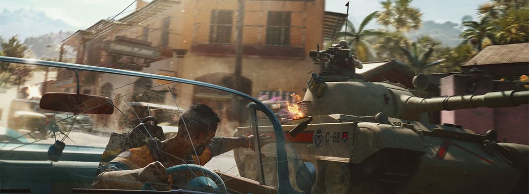 В новом геймплейном ролике Far Cry 6 показали различные нововведения