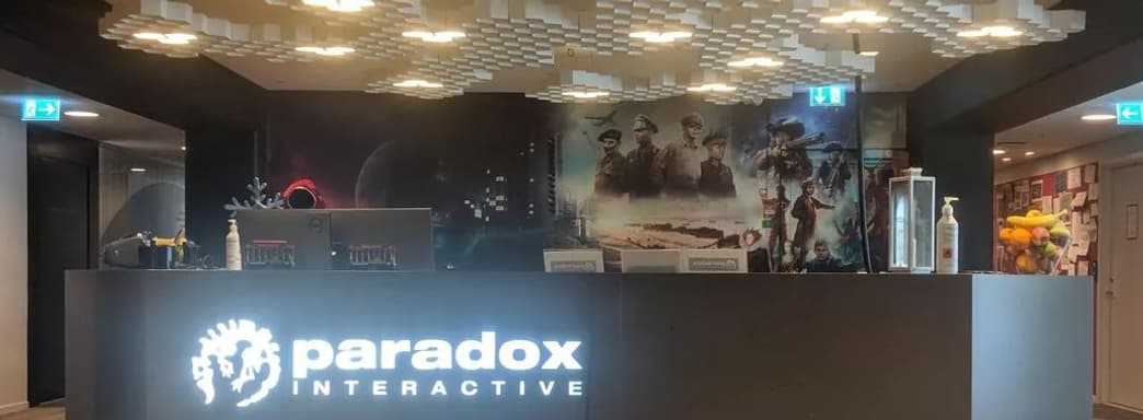 Paradox отменила несколько игр, находившихся в разработке