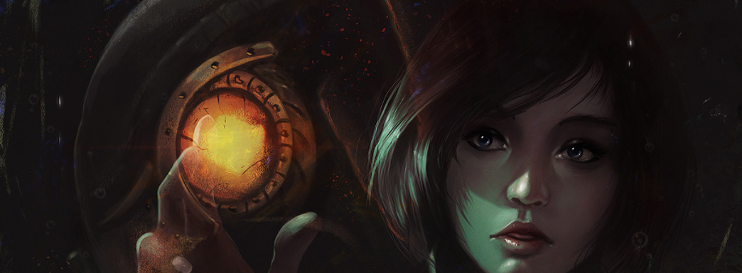 Тестируют обновления для всех частей BioShock. Ранее в сеть утекла информация о ремастерах с трассировкой лучей