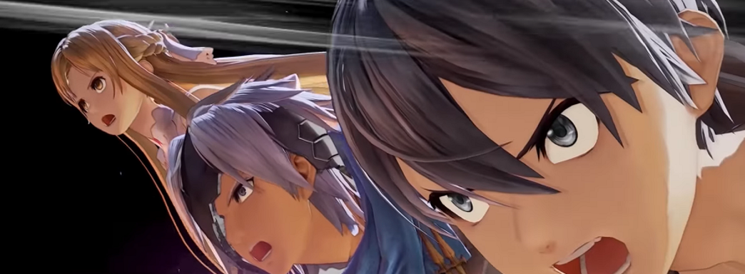 Tales of Arise получит кроссовер с «Мастер меча онлайн»