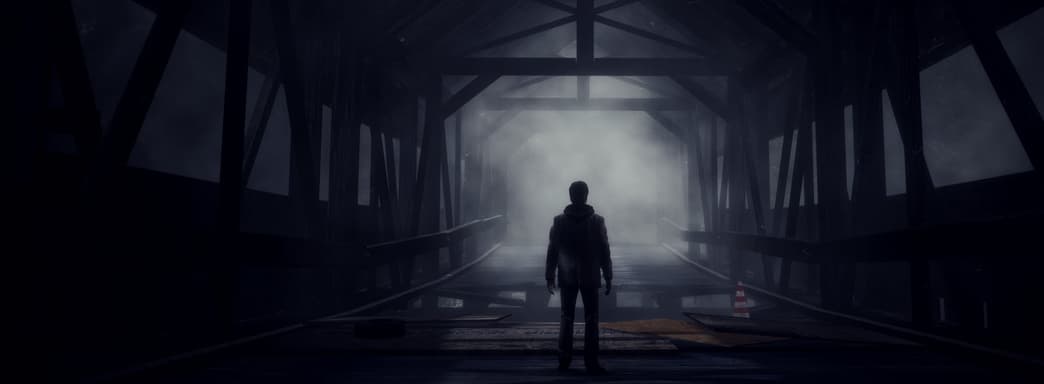 Остерегайтесь спойлеров — первый час из ПК-версии ремастера Alan Wake. Элитные 4K и 60 к/с