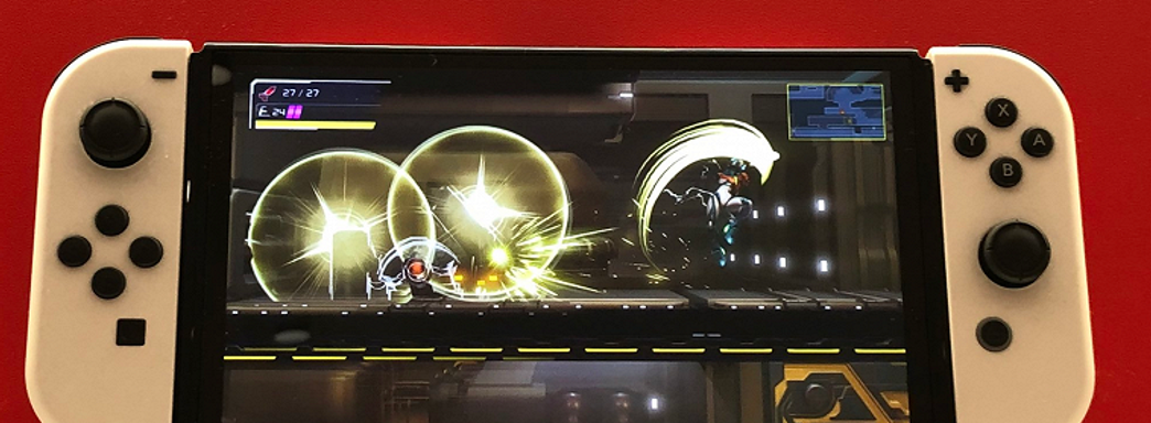 Блогер обнаружил заготовку для Switch Pro. Новая док-станция Nintendo Switch OLED поддерживает вывод 4K при 60 кадрах в секунду