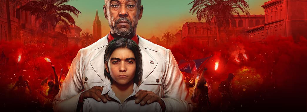 Появилось видео сравнения версий Far Cry 6 для PS4 и PS5