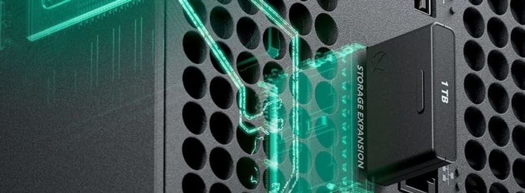 Xbox Series X|S получит новые SSD-карты. Появилось фото