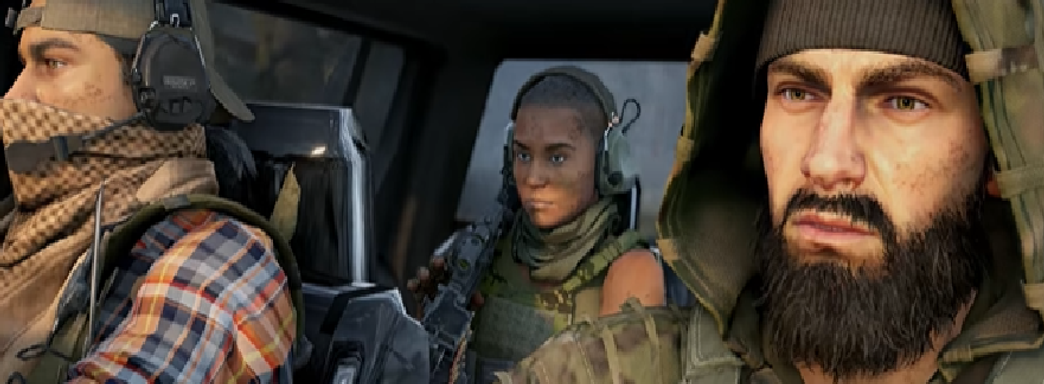 Ubisoft анонсировала королевскую битву Ghost Recon Frontline — трейлер получает дизлайки и гневные комментарии