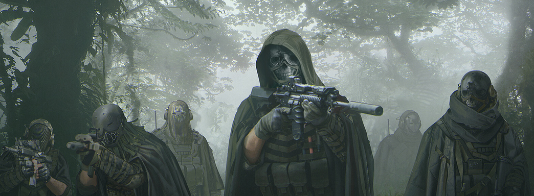 Утечка: серия Ghost Recon возвращается! Скоро анонсируют Ghost Recon Frontline