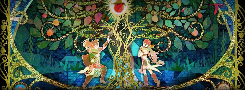 Square Enix показала геймплей Echoes of Mana. Фанаты серии Mana не в восторге