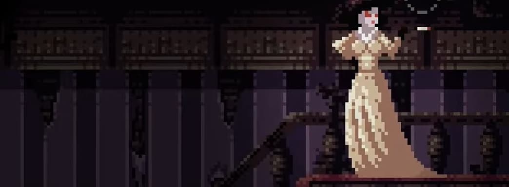 Энтузиаст выпустил бесплатную игру Residentvania — демейк Resident Evil Village в стиле классической Castlevania